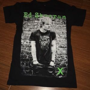 NEW Ed Sheeran Shirt